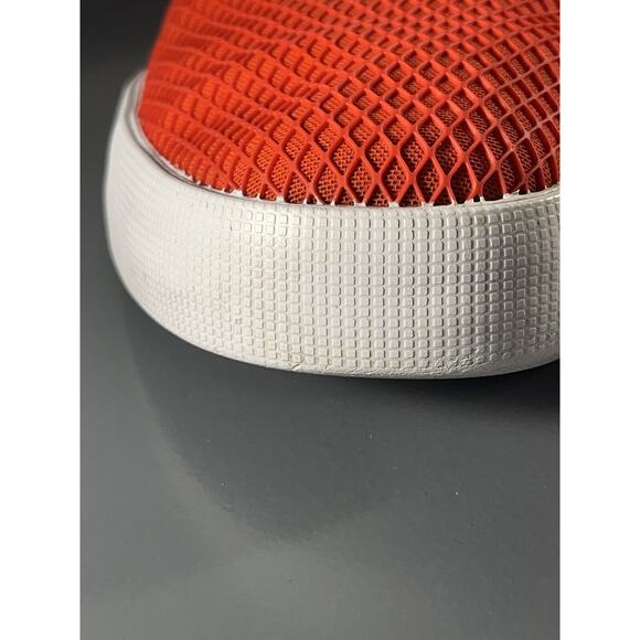 Men's Size 9 Nike Flystepper 2k3 Athletic Sneaker Red/White High - Picture 15 of 16